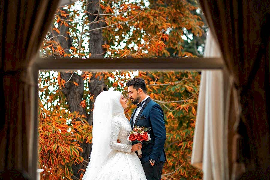 Sait Halim Paşa Yalısı Düğün Fotoğrafları