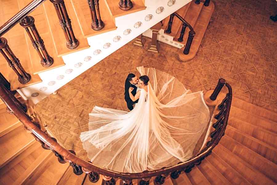 Adile Sultan Kasrı Düğün Fotoğrafları