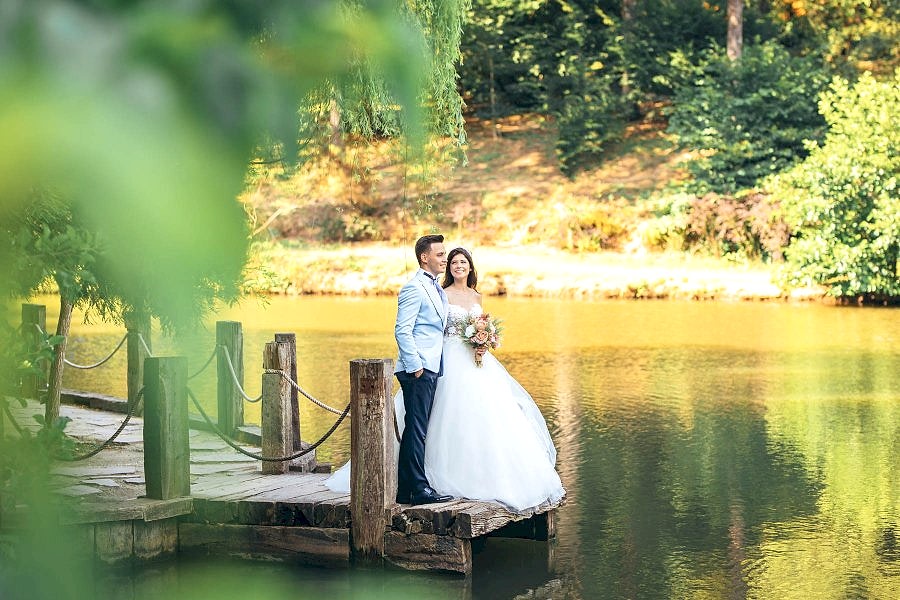 Atatürk Arboretum Düğün Fotoğrafları Atatürk Arboretum Düğün Fotoğrafları