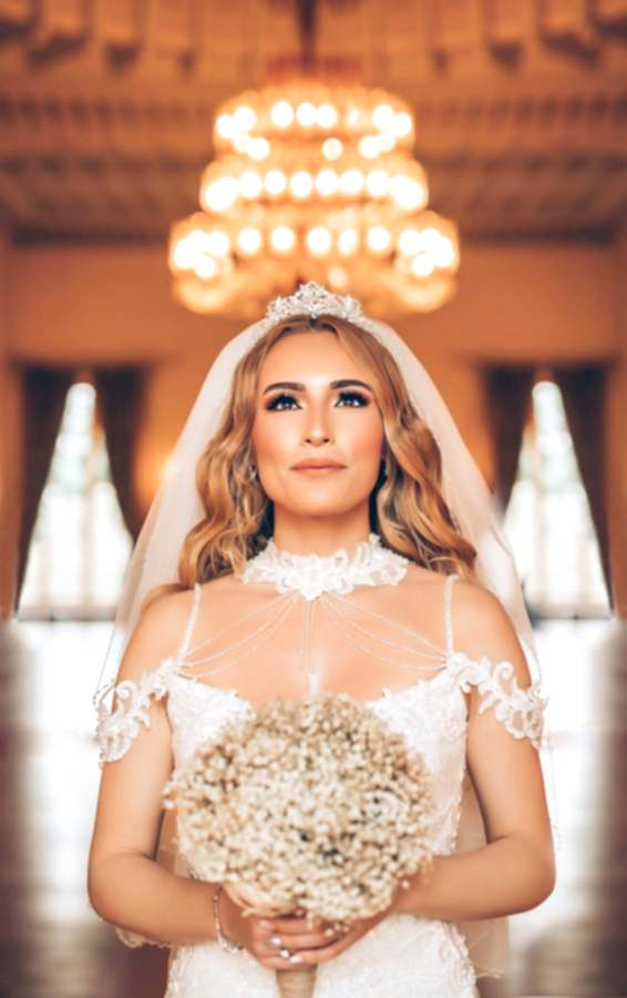 Adile Sultan Kasrı Düğün Fotoğrafları