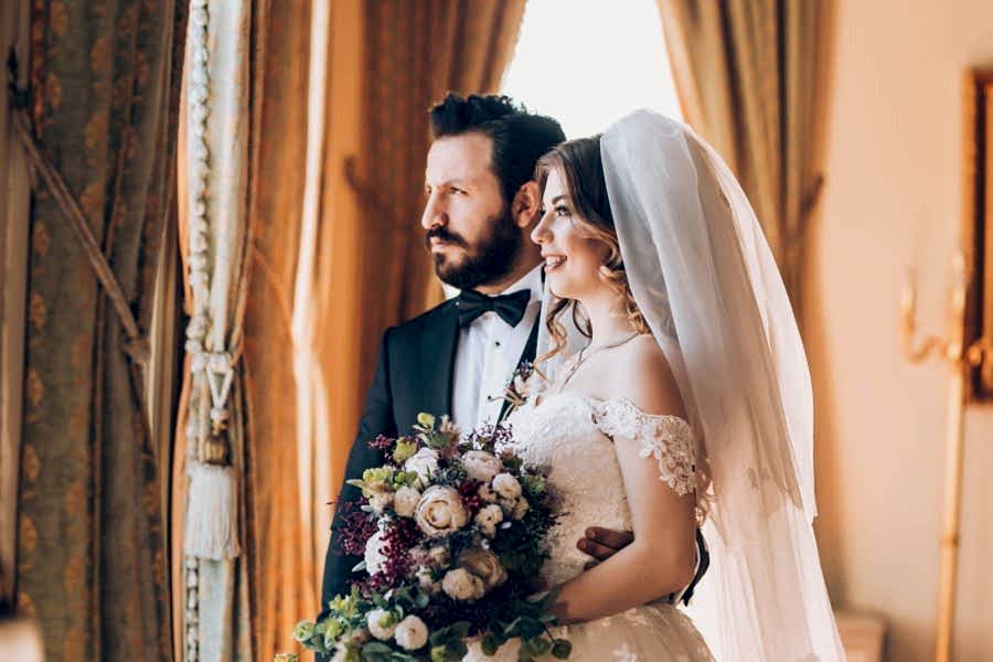 Sait Halim Paşa Yalısı Düğün Fotoğrafları