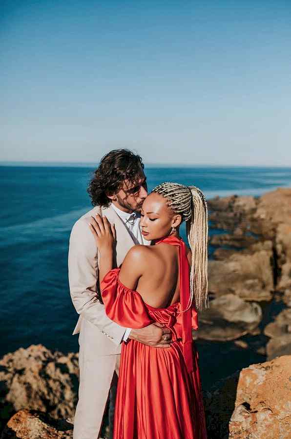 Sahil Düğün Fotoğrafları