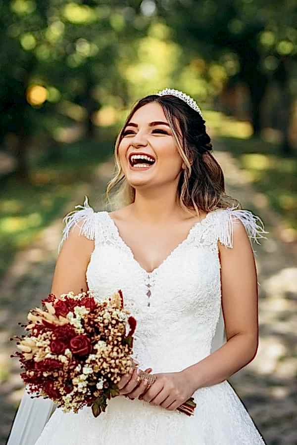 Atatürk Arboretum Düğün Fotoğrafları