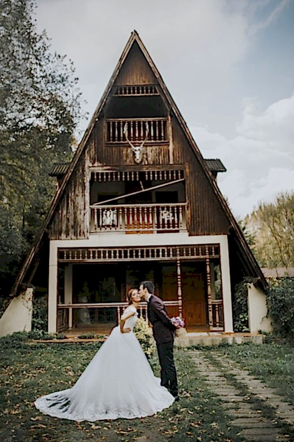 Belgrad Ormanı Düğün Fotoğrafları