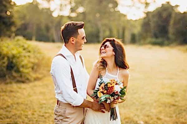 Riva Tarla Düğün Fotoğrafları