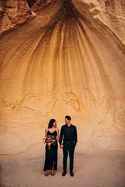 Kapadokya Düğün Fotoğrafları