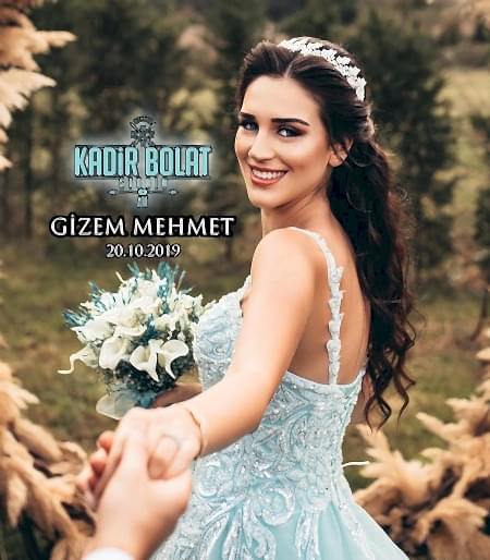 GİZEM & MEHMET ALİ Kısa Klip (Plato) - Düğün Videoları