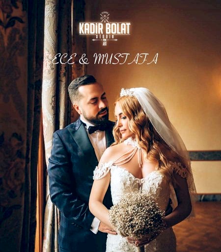 ECE & MUSTAFA Adile Sultan Kasrı (Düğün Klibi) - Düğün Videoları